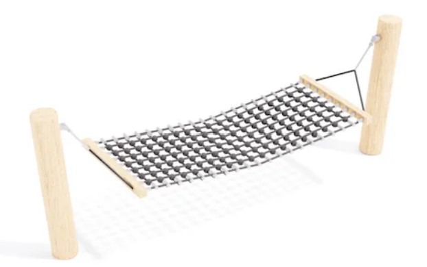 Net swing robinia 9068