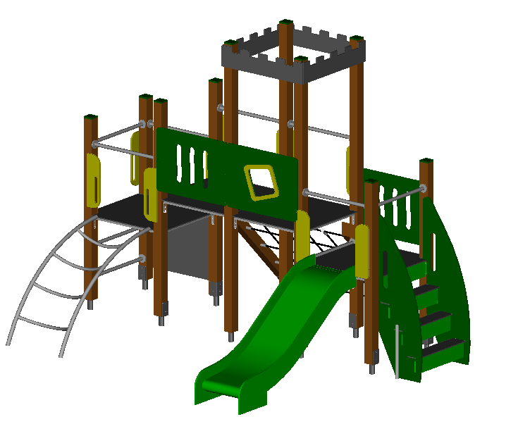 PLAY SET 6510-1