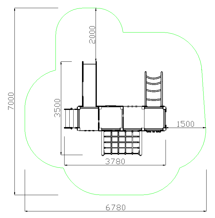 PLAY SET 6510-1 - Image 2